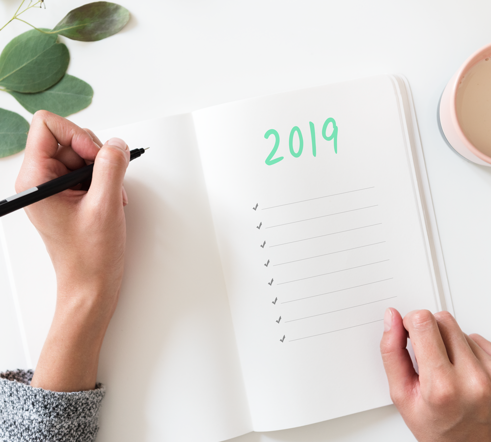 Yeni Yılda Yeni Bir Hayat İçin Sırlar Görsel