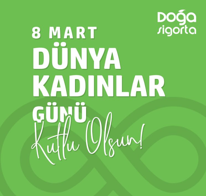 KADINLARIMIZ – 8 MART DÜNYA KADINLAR GÜNÜ Görsel