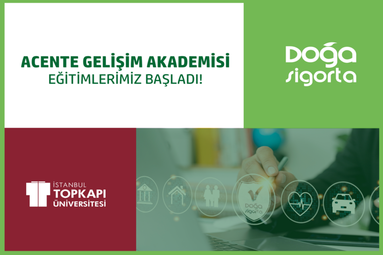 Doğa Sigorta Acente Gelişim Akademisi Eğitime Başladı Görsel