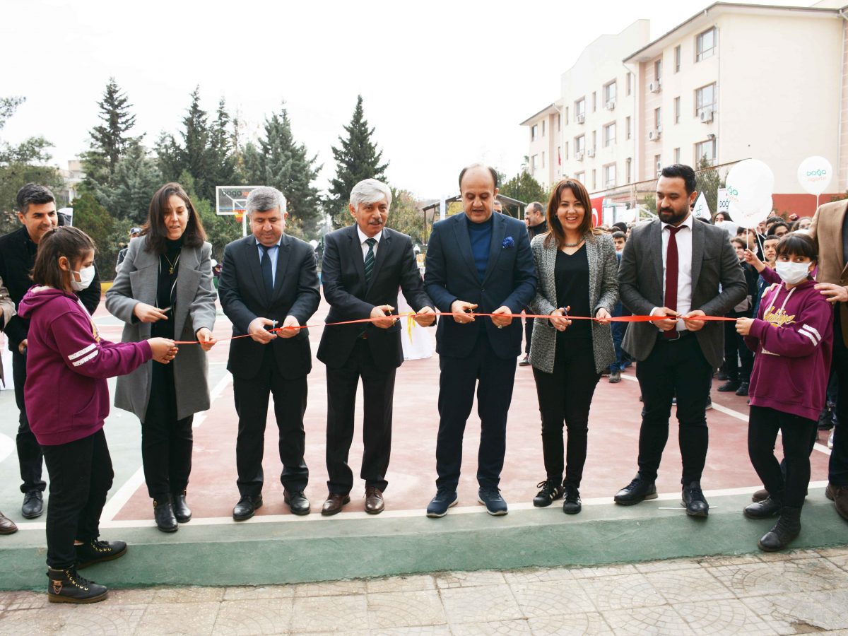 Doğa Sigorta  Spora ve Gençliğe Desteğini Sürdürüyor Görsel