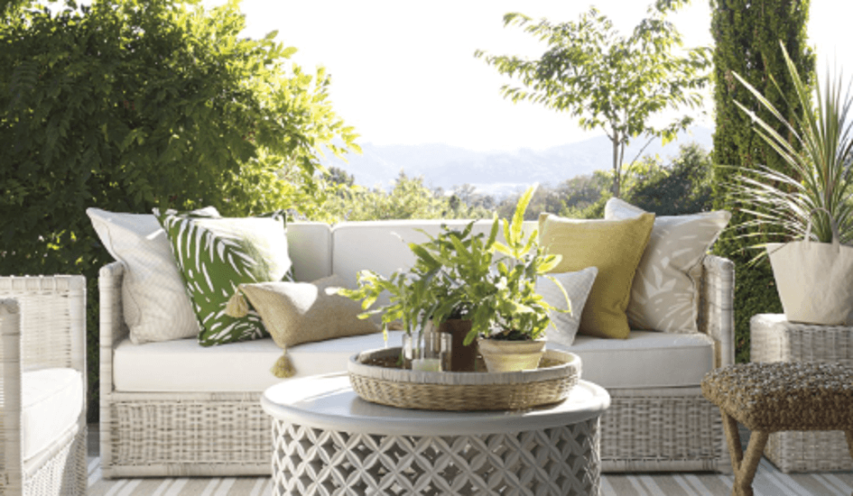 5 Adımda Evinizi Bahara Hazırlayın Görsel