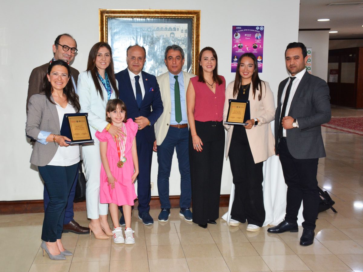 Doğa Sigorta, 4. Ulusal Spor ve Kadın Zirvesi’ne Ev Sahipliği Yaptı Görsel