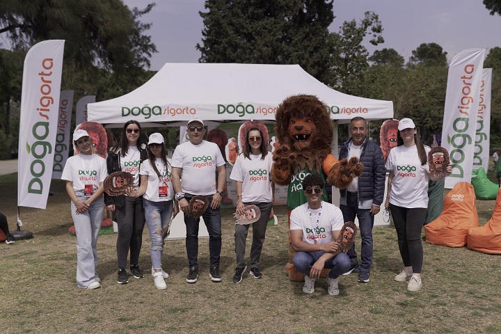 Doğa Sigorta Maratonİzmir’in Coşkusu Oldu Görsel