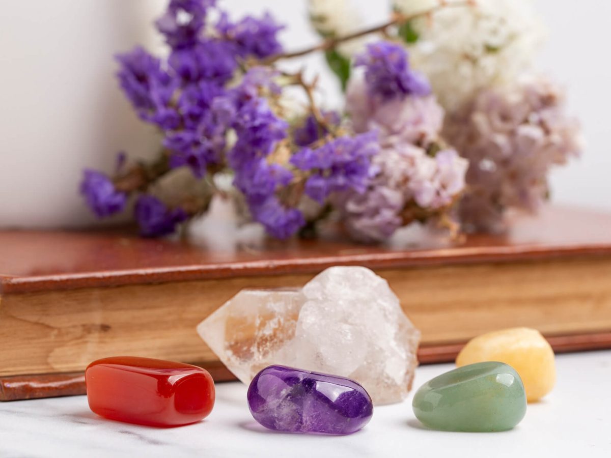 Doğal Taşlar Ve Anlamları Nelerdir? Görsel