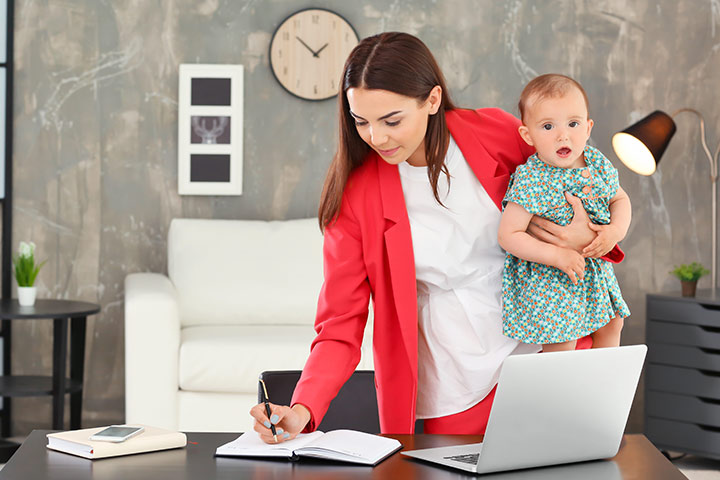 Çocukları Olanlar İçin Evde Çalışma Önerileri Görsel