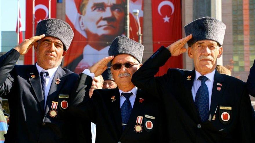 Gazi Kimdir? Kime Gazi Denir? Görsel