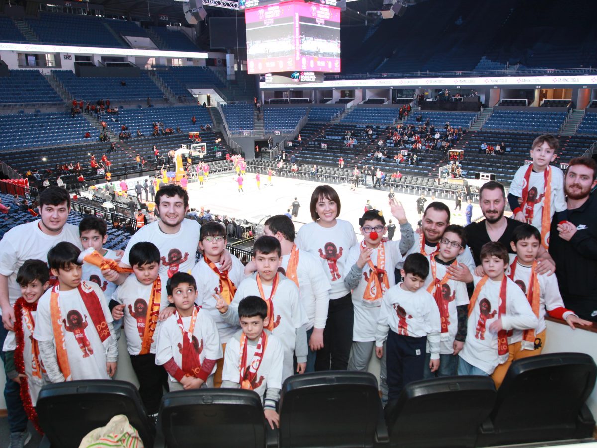 Doğa Sigorta, Everest Otizm Spor Kulübü Öğrencilerini Ağırladı Görsel