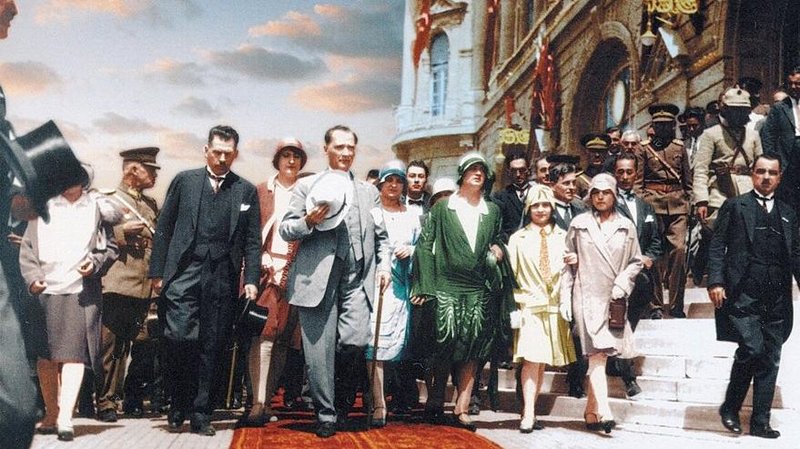 KADIN HAKLARI GÜNÜ Görsel