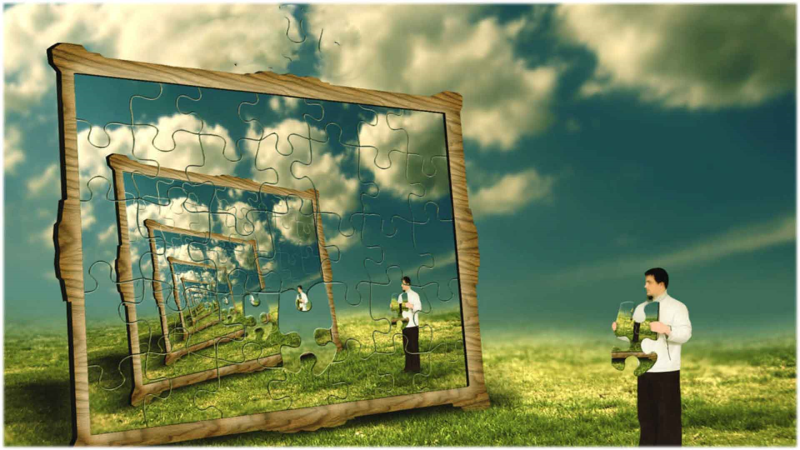 İki Sihirli Sözcük : Kendini Tanı Görsel