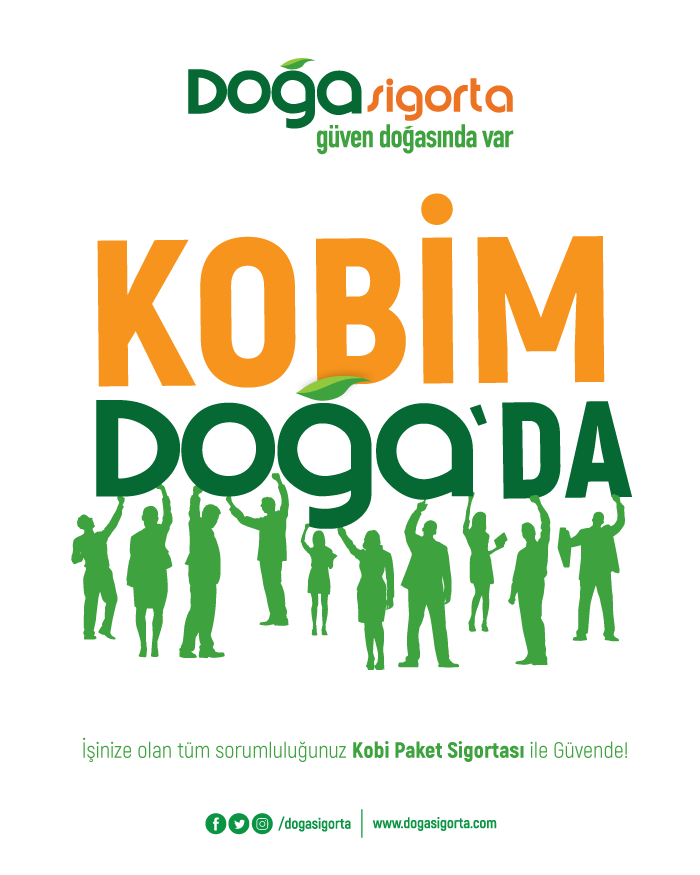 KOBİ’ler Risklerden Nasıl Korunabilir? Görsel