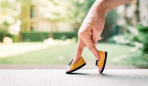 Günde 15 Dakika ile Sağlıklı Yaşama Adım Atın! Görsel