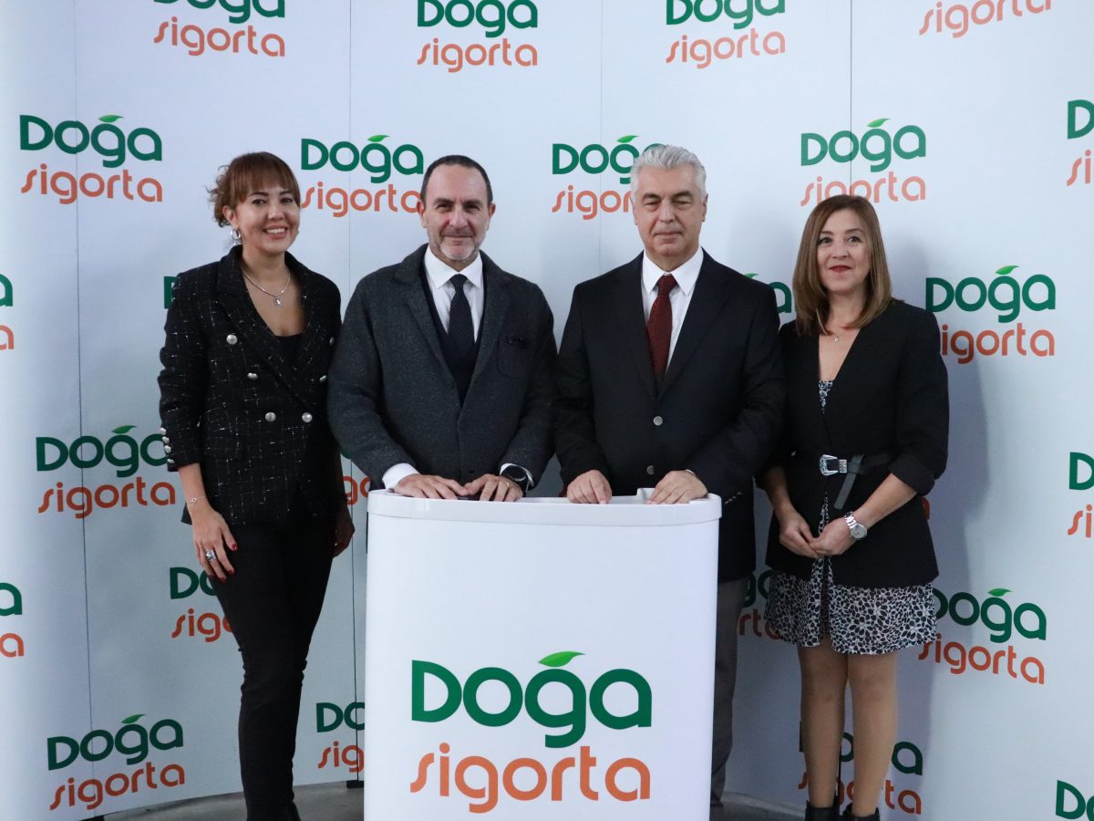 Medya Uygulama Merkezi Doğa Sigorta Sponsorluğunda Hayata Geçti Görsel