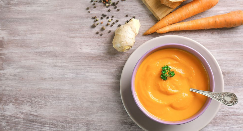 Soğuk Havalarda Üşümemek İçin Ne Yemeliyiz? Görsel