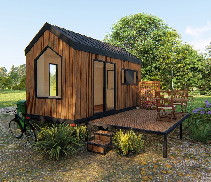 Tiny House Nedir?  Görsel