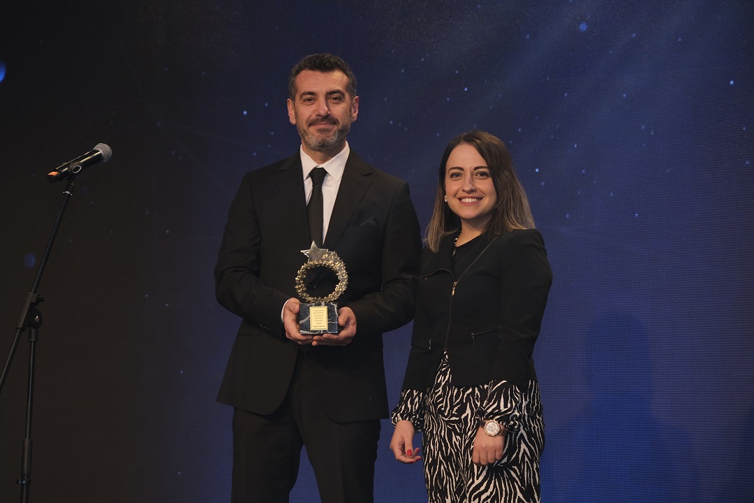 Doğa Sigorta Bir Kez Daha Gold Ödülün Sahibi Oldu! Görsel