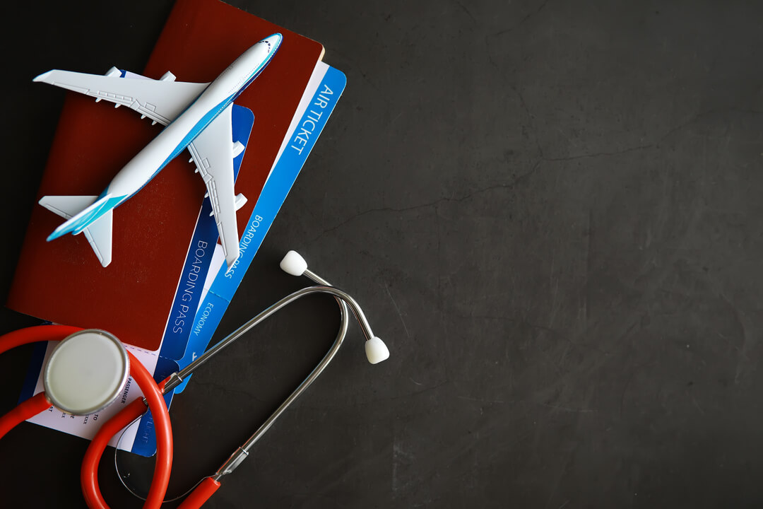 Yurt Dışına Çıkışta Sağlık Sigortası Zorunlu Mu? Görsel