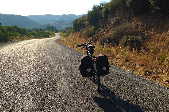Türkiye’nin En İyi Bisiklet Rotaları Görsel