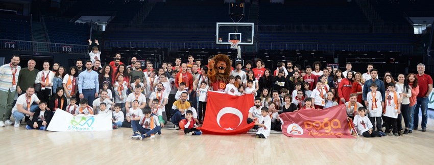 Doğa Sigorta, 23 Nisan Ulusal Egemenlik ve Çocuk Bayramı Coşkusunu Everest Otizm Spor Kulübü ile Birlikte Yaşadı Görsel