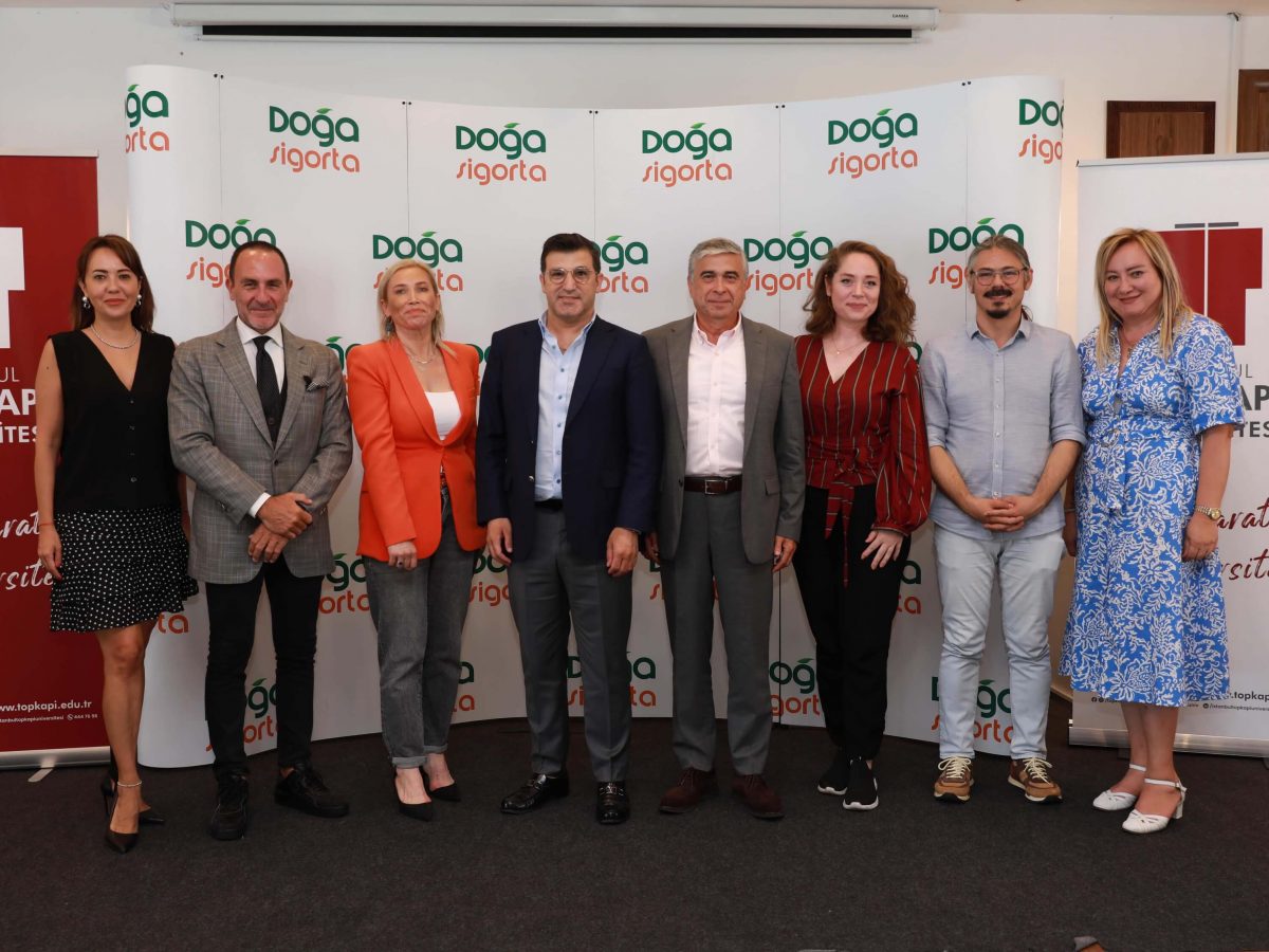 Doğa Sigorta Geleceği Tasarlıyor Görsel