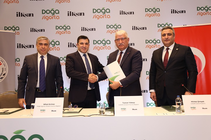 Doğa Sigorta ve İLKSAN’dan İlkokul Öğretmenleri için Anlamlı İş Birliği Görsel