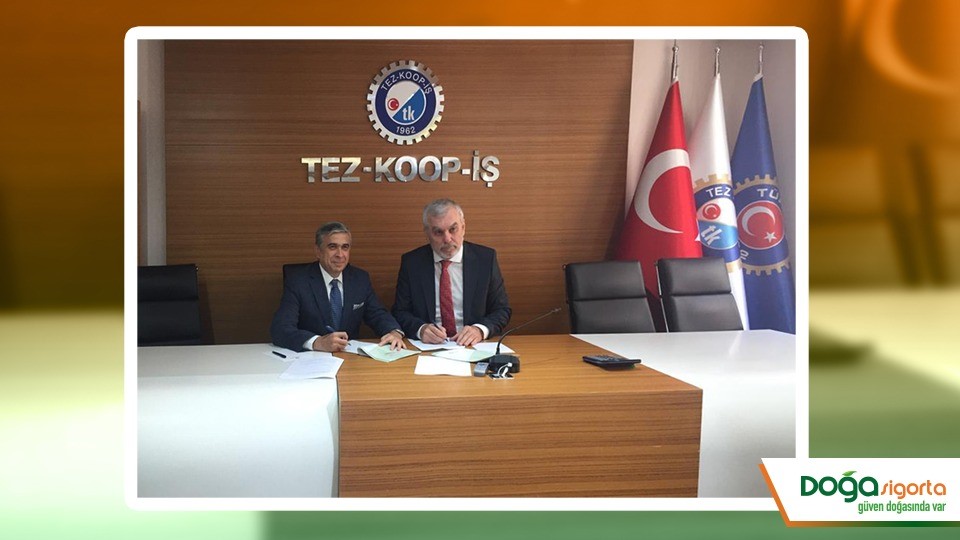 TÜBİTAK Çalışanlarına Tamamlayıcı Sağlık Sigortası Doğa Sigorta’dan! Görsel