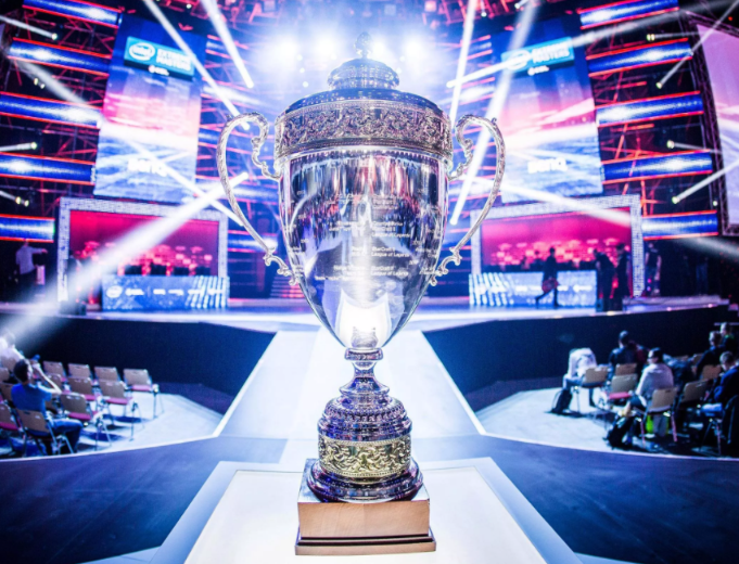 E-Spor Ödülü Kazanmış Oyunlar Görsel