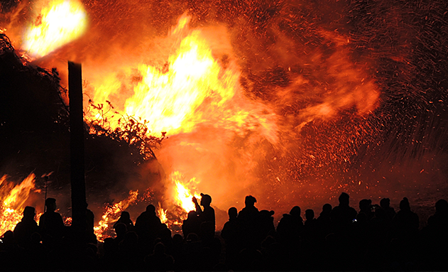 Evinizde Yangın Çıkmaması İçin Alabileceğiniz Önlemler Görsel