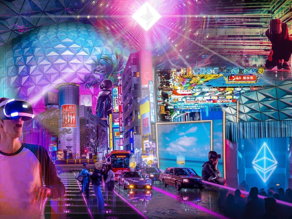 Metaverse Nedir? Görsel