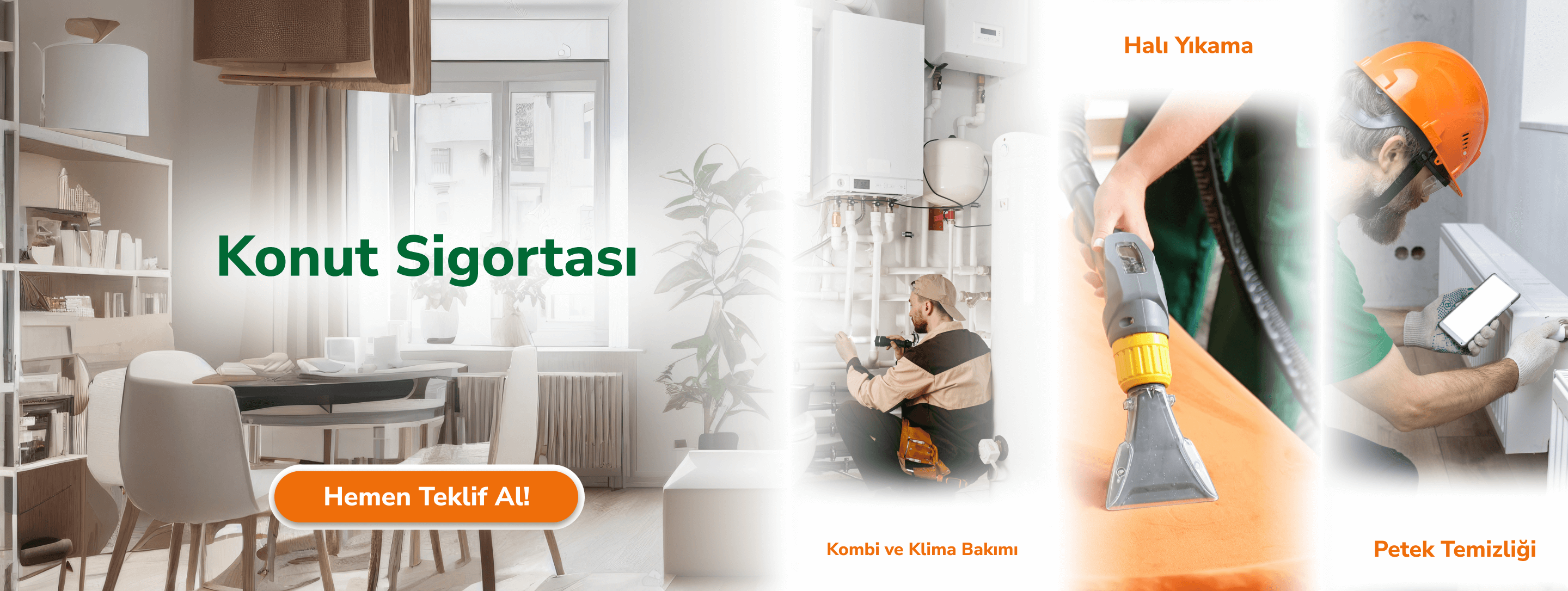 özel ürün kampanya görseli Web