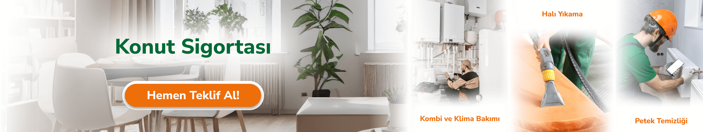 özel ürün kampanya görseli Web